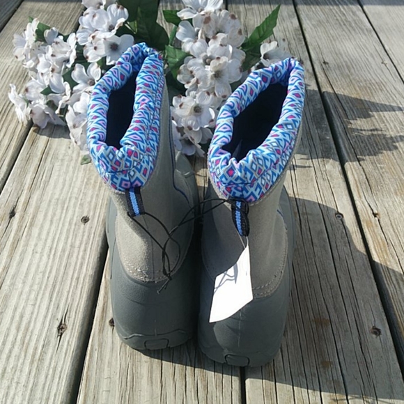 Sporto Boots Big Girl 4 / 5 Large - Picture 3 of 9